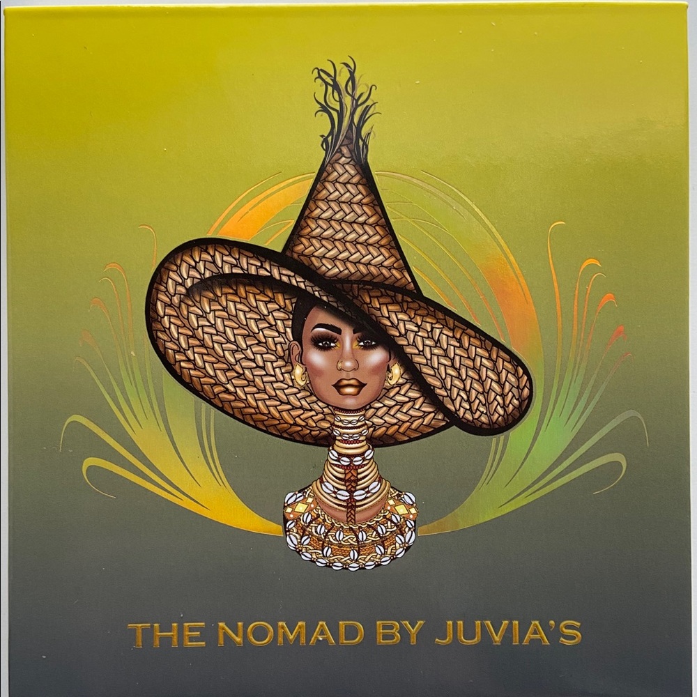 Julia’s Place The Nomad Palette
